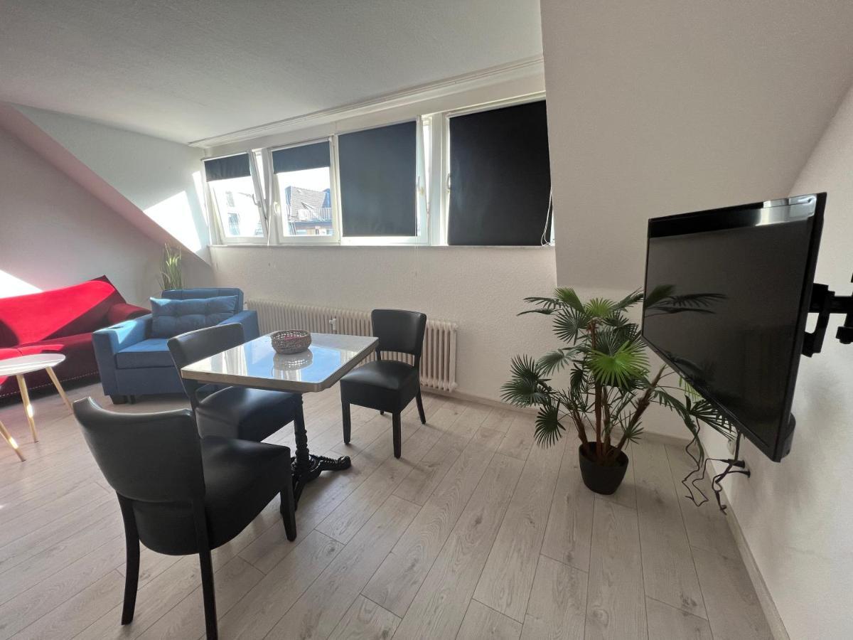 Loft Klassik - Nahe Rhein Krefeld Exterior foto