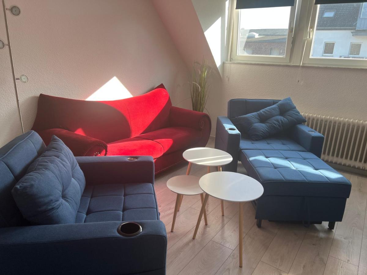 Loft Klassik - Nahe Rhein Krefeld Exterior foto