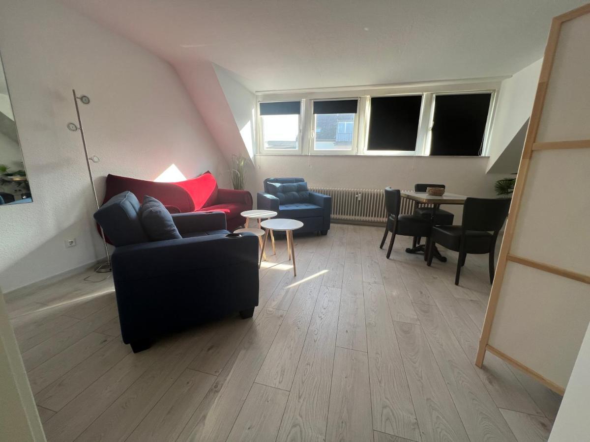 Loft Klassik - Nahe Rhein Krefeld Exterior foto