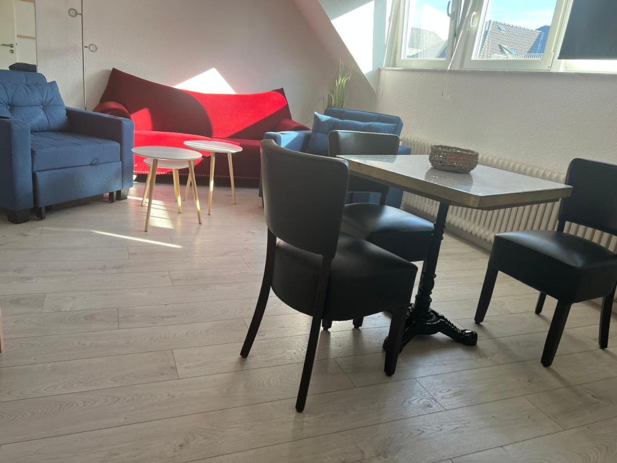 Loft Klassik - Nahe Rhein Krefeld Exterior foto