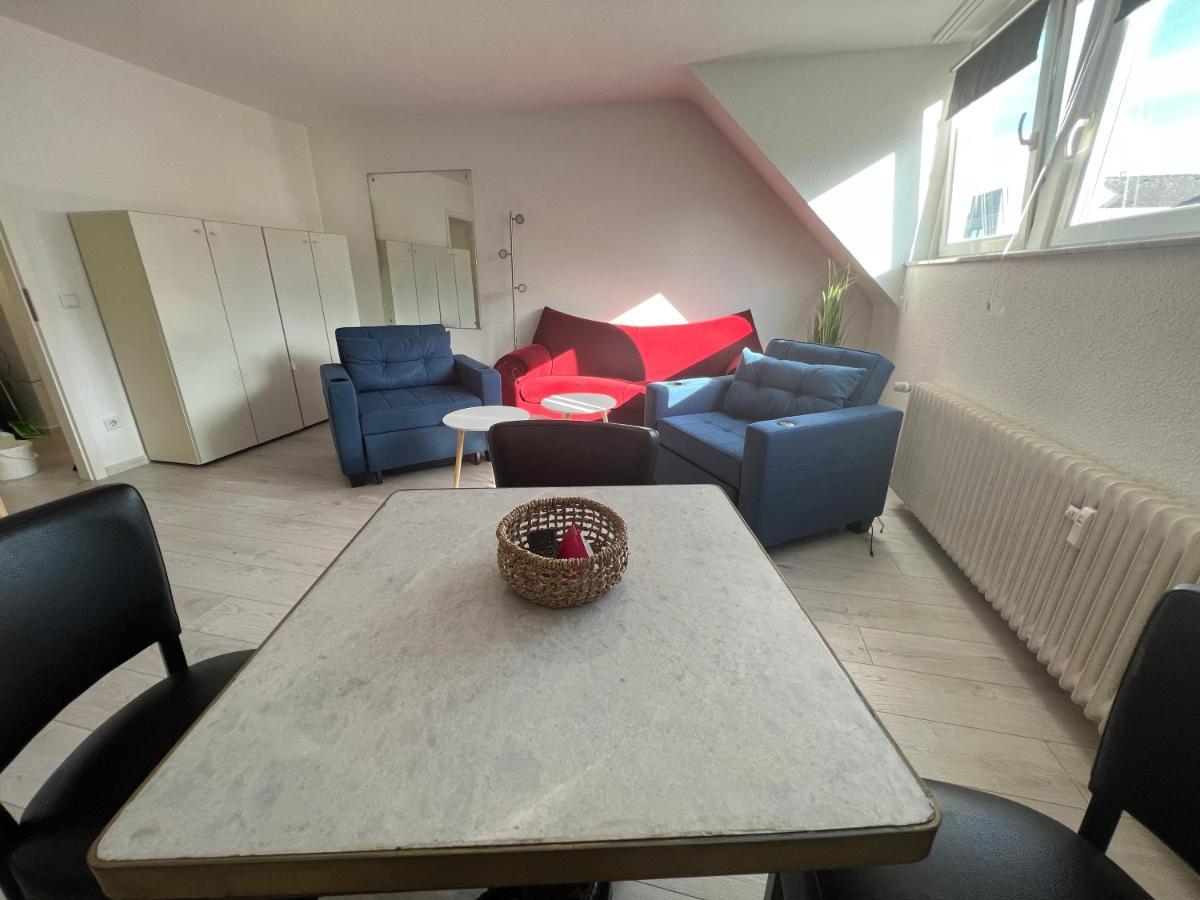 Loft Klassik - Nahe Rhein Krefeld Exterior foto